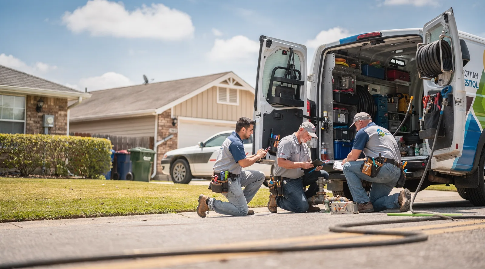 Emergency Plumber in Point Harbor, NC near me